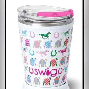Swig GO BABY GO MINT JULEP DERBY Cup
